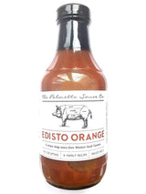 The Palmetto Sauce Company Edisto Orange Vinegar Barbecue Sauce (16 oz)