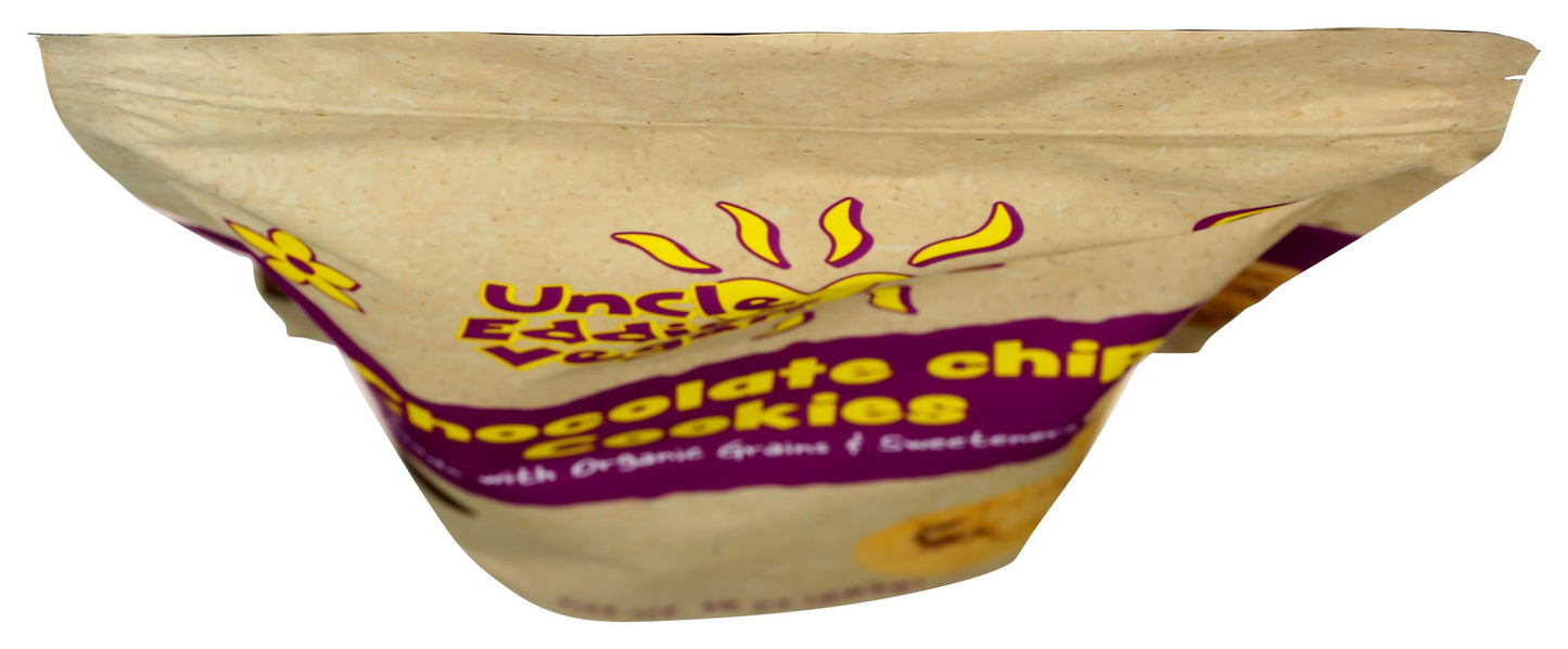 Uncle Eddies Cookies Chocolate Chip Cookies, 10 OZ