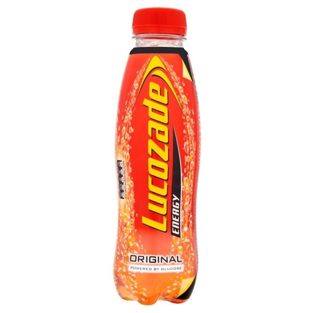 Lucozade Energy Original (380ml)