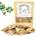 EidolonGreen Dried Ginkgo Biloba Leaves?Ginkgo Leaves/Yin Xin ye/???? 2 Oz (60g)
