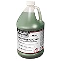 Technicians Choice TEC392 Heavy Duty Enzyme Spot & Stain Remover - Concentrated Carpet & Upholstery Cleaner | Low Suds, No Residue, Hot or Cold Water
