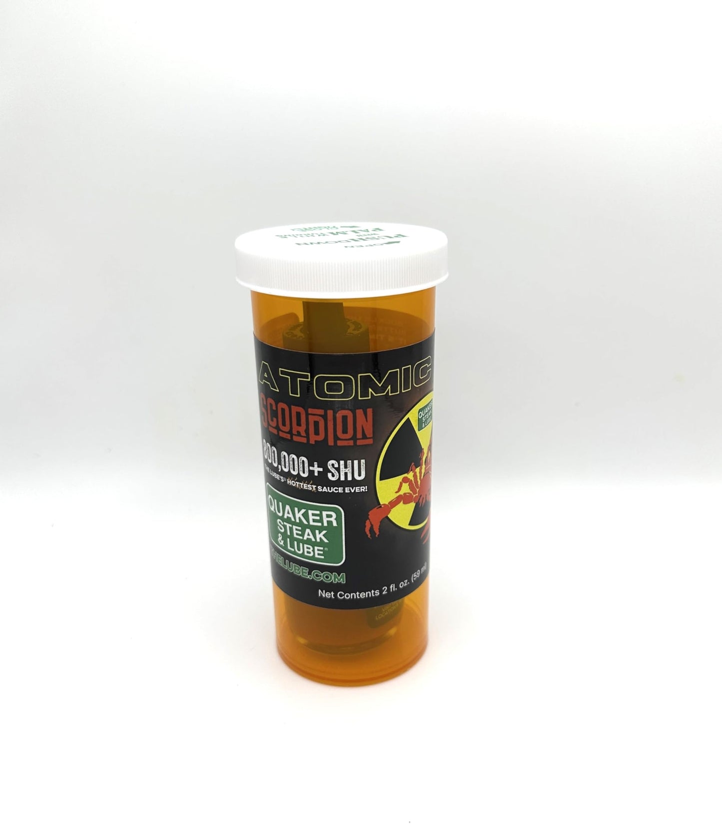 Quaker Steak & Lube Atomic Wing Sauce