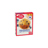 Betty Crocker Wild Blueberry Muffin and Quick Bread Mix 16.9 oz (Pack of 2)