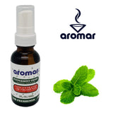 Aromar Peppermint Frost Concentrated Air Freshener Odor Eliminator (1 Oz Bottle) Holiday Collection