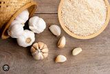 Acme Sauces & Rubs, Granulated Garlic - Garlic Seasoning and Garlic Spice, Fine Granulated Texture for Cooking, Marinades, Sauces and Everyday Recipe