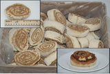 General Mills Pillsbury Supreme Freezer-to-Oven Cinnamon Roll, 5 Ounce -- 60 per case.