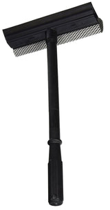 Black Duck Brand Set of 5 Window and Windshield Cleaning Sponge and Rubber Squeegees