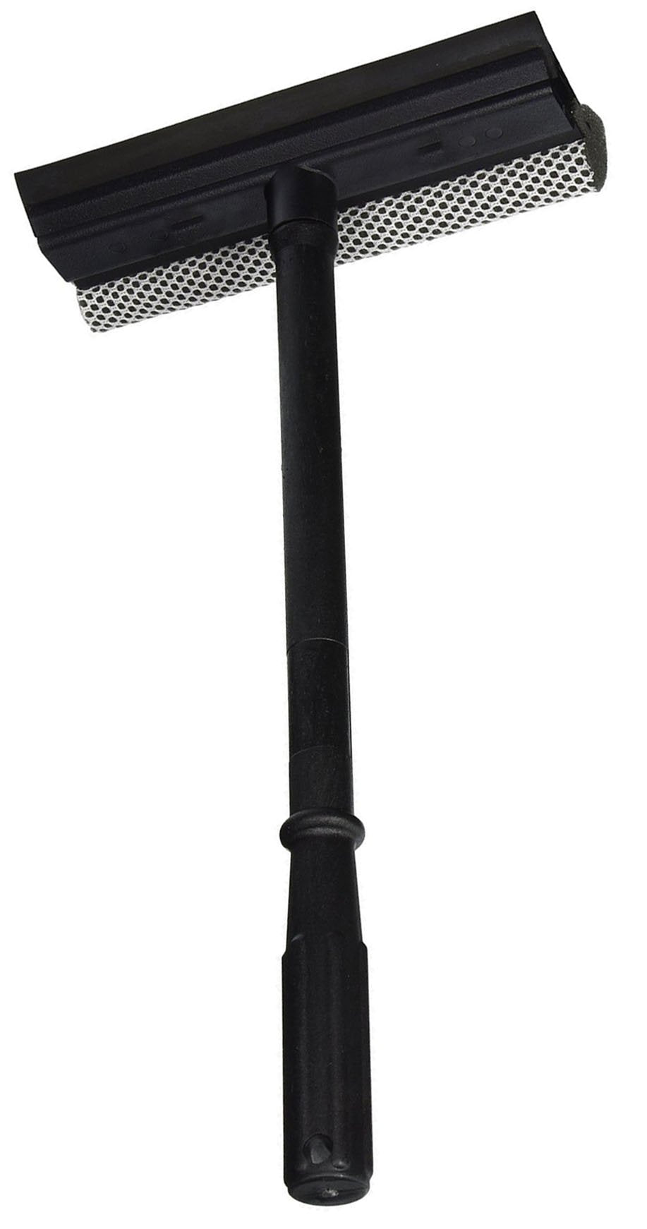 Black Duck Brand Set of 5 Window and Windshield Cleaning Sponge and Rubber Squeegees