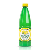 Urban Platter Lemon Juice Concentrate | Equivalent to 70 Lemons | Ideal for Cooking, Baking, Cocktails, Mocktails, Juices & Marinades | Convenient