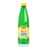 Urban Platter Lemon Juice Concentrate | Equivalent to 70 Lemons | Ideal for Cooking, Baking, Cocktails, Mocktails, Juices & Marinades | Convenient