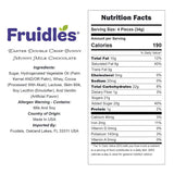 10 Pounds Fruidles Easter Double Crisp Bunny Munny Milk Chocolate, Happy Easter Day Coins, Party Bag Fillers - Individually Wrapped Foils, Kosher