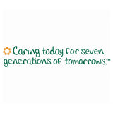 Seventh Generation 13739PK 100% Recycled Paper Towel Rolls, 2-Ply, 156 /RL, 8 RL/PK