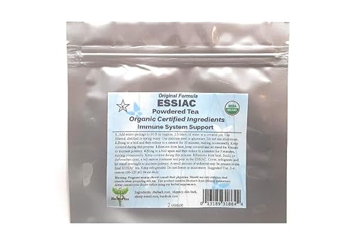 Essiac Tea Powder Sheep Sorrel 25% Root 2 Ounce