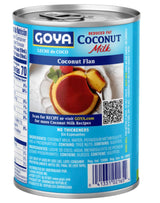 Goya Coconut Milk Reduced Fat, 13.5 oz, 2-Pack