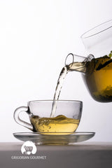 Melissa (Lemon Balm) Herbal Tea - Leaves & Flowers | 1 oz (30g) | Grown in Armenia’s Ararat Region | Premium Quality, Naturally Air-Dried, Fragrant