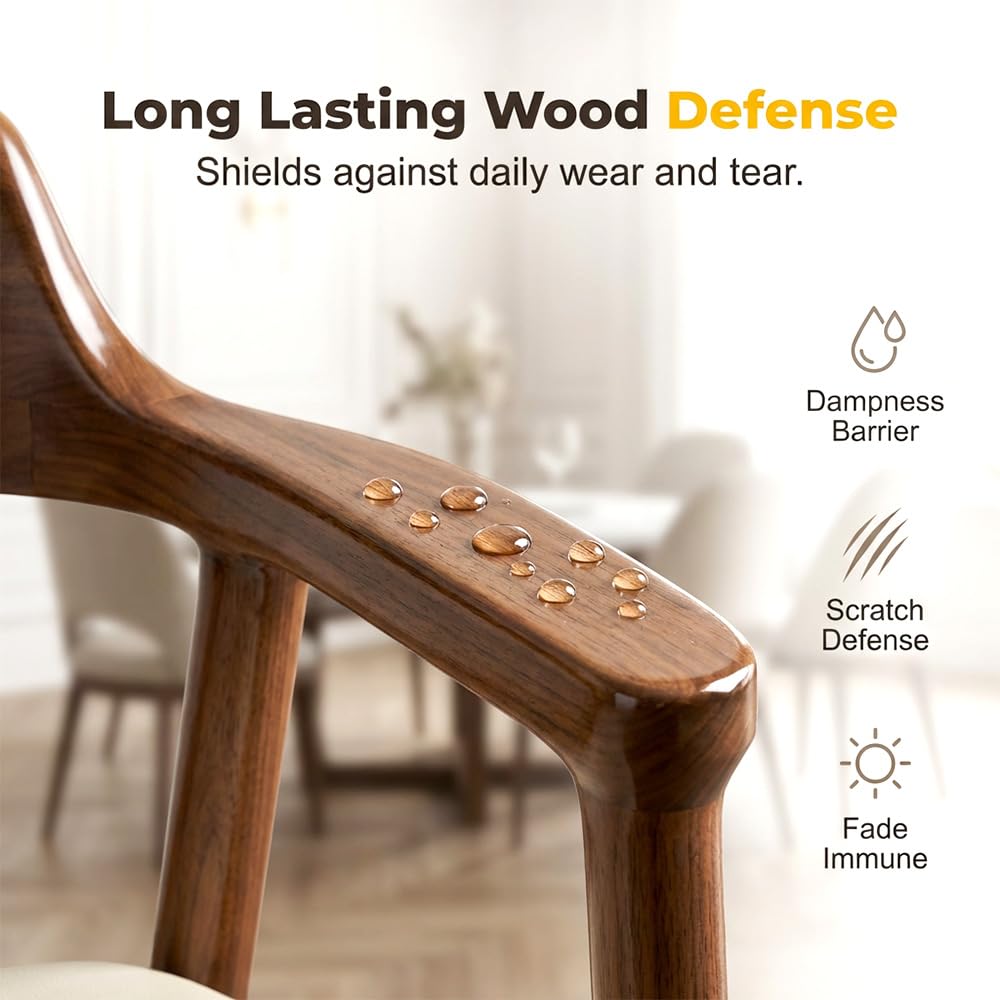 355ml Beeswax Wood Polish, 2026 New Natural Beeswax Furniture Polish and Cleaner Micro Molecularized Essential Oil Spray Furniture Restorer Includes A