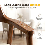 355ml Beeswax Wood Polish, 2026 New Natural Beeswax Furniture Polish and Cleaner Micro Molecularized Essential Oil Spray Furniture Restorer Includes A