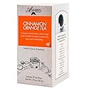 Ashbys Tea Cinnamon Orange Herbal Tea Bags - 25 Count Box