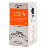 Ashbys Tea Cinnamon Orange Herbal Tea Bags - 25 Count Box