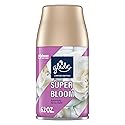 Glade Automatic Spray Refill, Air Freshener for Home and Bathroom, Super Bloom, 6.2 Oz