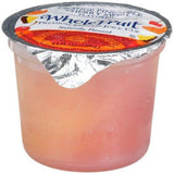 Whole Fruit Orange Pineapple and Cherry Swirl Premium Juice Cup, 4 Ounce -- 96 per case.