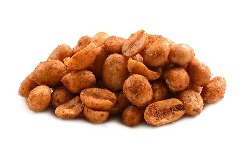 Bulk Spicy Peanuts 20lb (Case) - Spicy Peanuts Wholesale