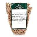 Butterscotch Drops, Bulk Size, Baking Chips (1 lb. Resealable Zip Lock Stand Up Bag)