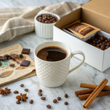 Maud's Original Coffee Pods Variety Pack, 80 ct, 9 Assorted Roasts, Dark & Medium Roast Coffee in Single Serve Pods - 100% Arabica Coffee, Compatible