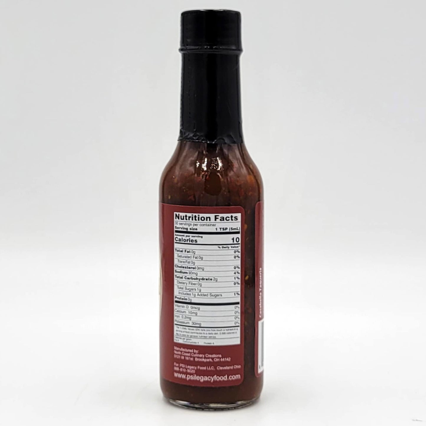 DAY OF THE DEAD HOT SAUCE - Casabella Taqueria