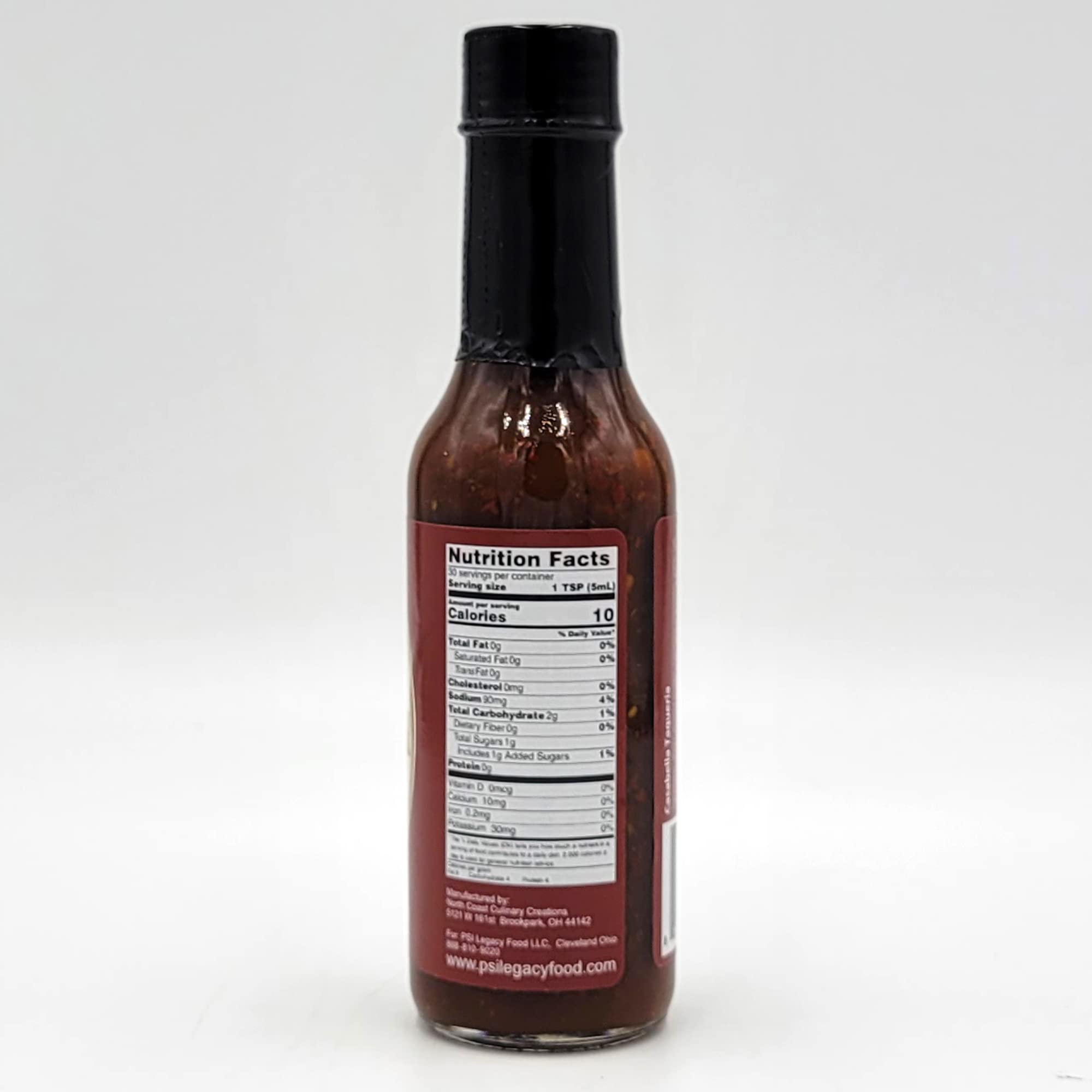 DAY OF THE DEAD HOT SAUCE - Casabella Taqueria