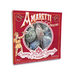 Amaretti Del Chiostro, Amaretti Di Saronno Crunchy Italian Cookies, 5.3 Ounce Window Box