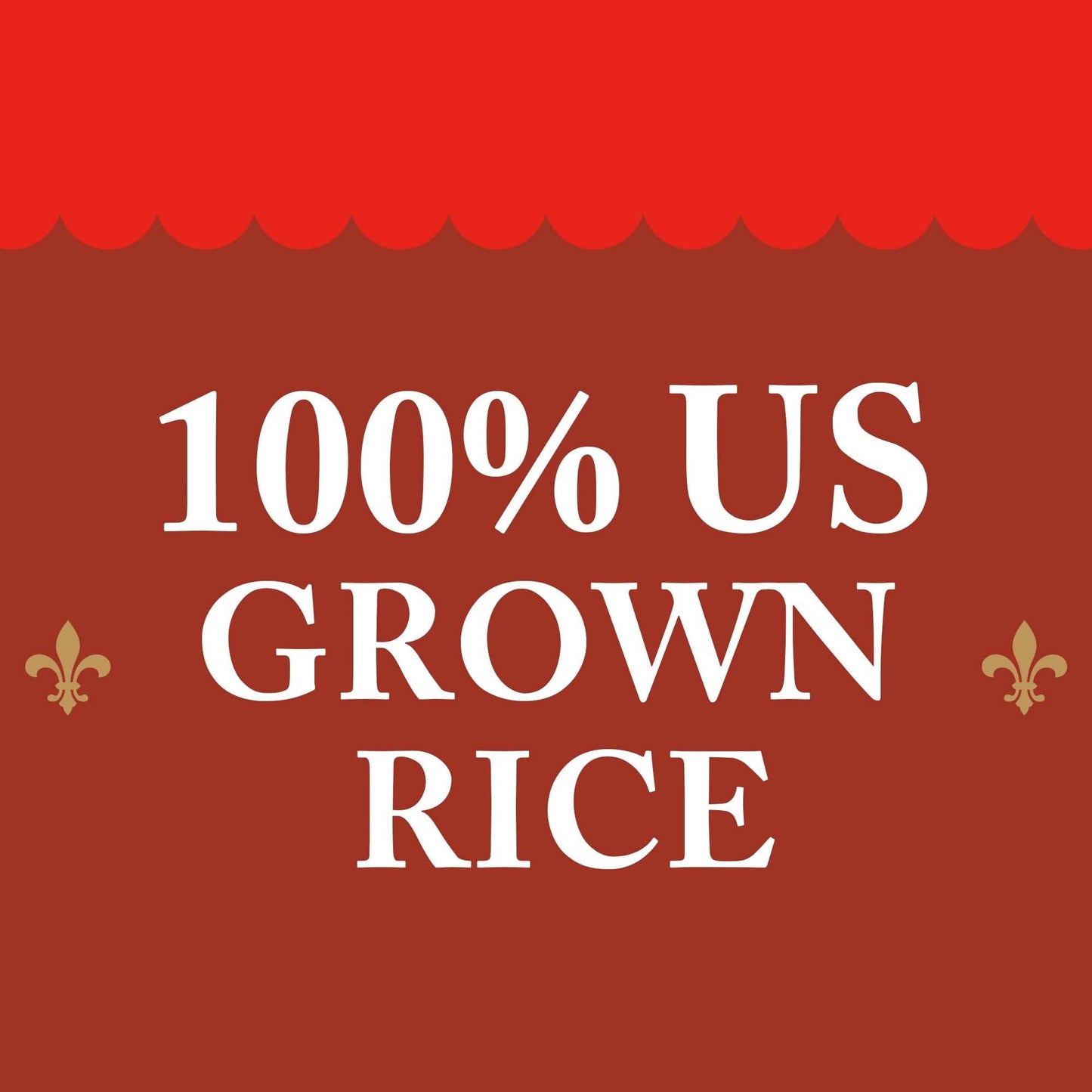 Zatarain's Enriched Parboiled Long Grain Rice, 2 lb