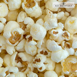 Raw Essentials White Cheddar Cheese Powder - Rich & Creamy Cheese Flavor - Perfect for Popcorn, Sauces, Mac & Cheese, Soups & Snacks - Fine Powder