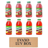 SELPONT verfresh Juice 16 oz. pack of 8 , Everfresh Kiwi Strawberry , Everfresh Cherry. by evaxo