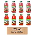 SELPONT verfresh Juice 16 oz. pack of 8 , Everfresh Kiwi Strawberry , Everfresh Cherry. by evaxo