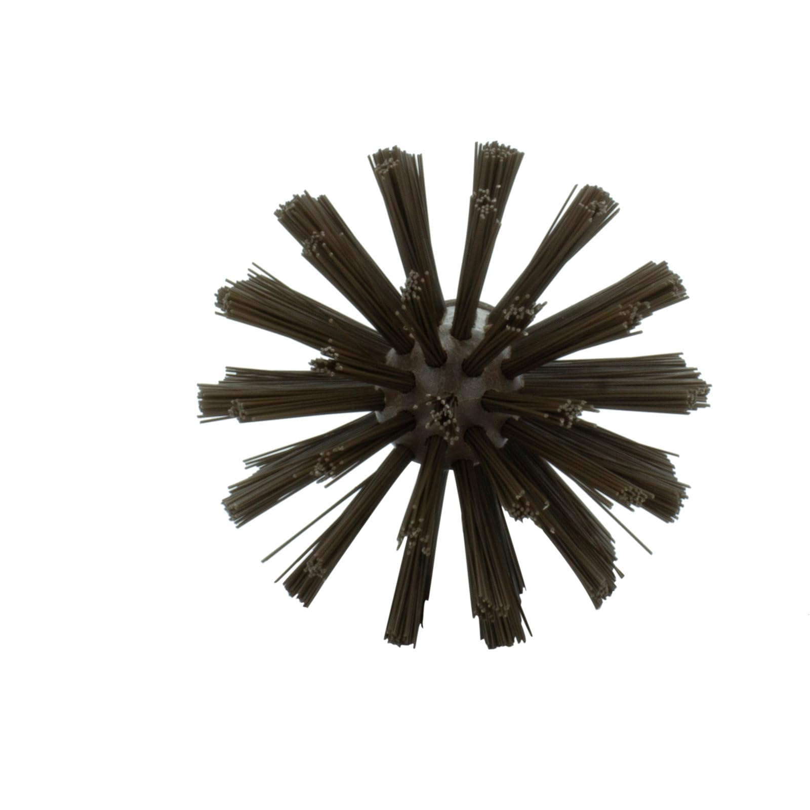 SPARTA Plastic Multi-Purpose Valve Brush, Pipe Brush, Round Brush with Polyester Bristles, Color Coded for Commercial Cleaning, Kitchen, Restaurant