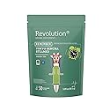 REVOLUTION TEA® Sencha Green Tea [THE ORIGINAL] - Tokyo Sencha Steamed - Premium Full Leaf Tea - Biodegradable Infuser Tea Bags - Green Tea - 50 Bags