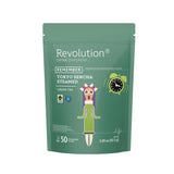 REVOLUTION TEA® Sencha Green Tea [THE ORIGINAL] - Tokyo Sencha Steamed - Premium Full Leaf Tea - Biodegradable Infuser Tea Bags - Green Tea - 50 Bags