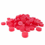 Candy Retailer Cherry JuJu Coins Candy 1 Lb.