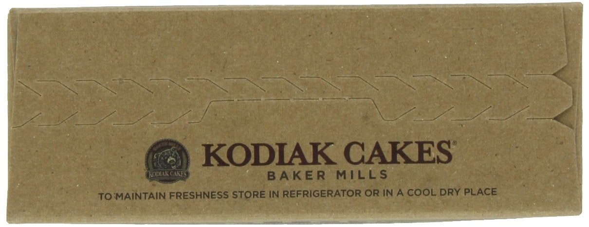 Baker Mills Kodiak Cakes Flapjack and Waffle Mix - Buttermilk & Honey 24 oz Box