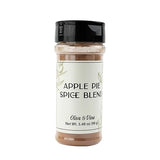 Olive & Vine Apple Pie Spice Blend, Warm & Sweet Flavor, For Baking & Desserts, Rich Tradition, Authentic Taste, For Global Recipes (3.48 Ounce)