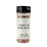 Olive & Vine Apple Pie Spice Blend, Warm & Sweet Flavor, For Baking & Desserts, Rich Tradition, Authentic Taste, For Global Recipes (3.48 Ounce)