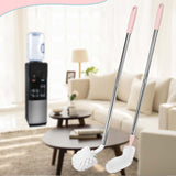5 Gallon Water jug Cleaning Brush?2 Pack Bucket Brush, Kettle Brush, Cleaning Extra Long Bottles, 5 Gallon Jug Cleaner, Water Bottle Brush?Carboy