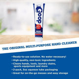 GOOP Hand Cleaner 10.5 Oz. Tube 3 Pack