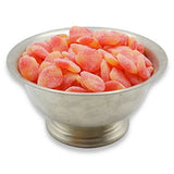 Haribo Gummi Candy, Peaches, 5 Pound