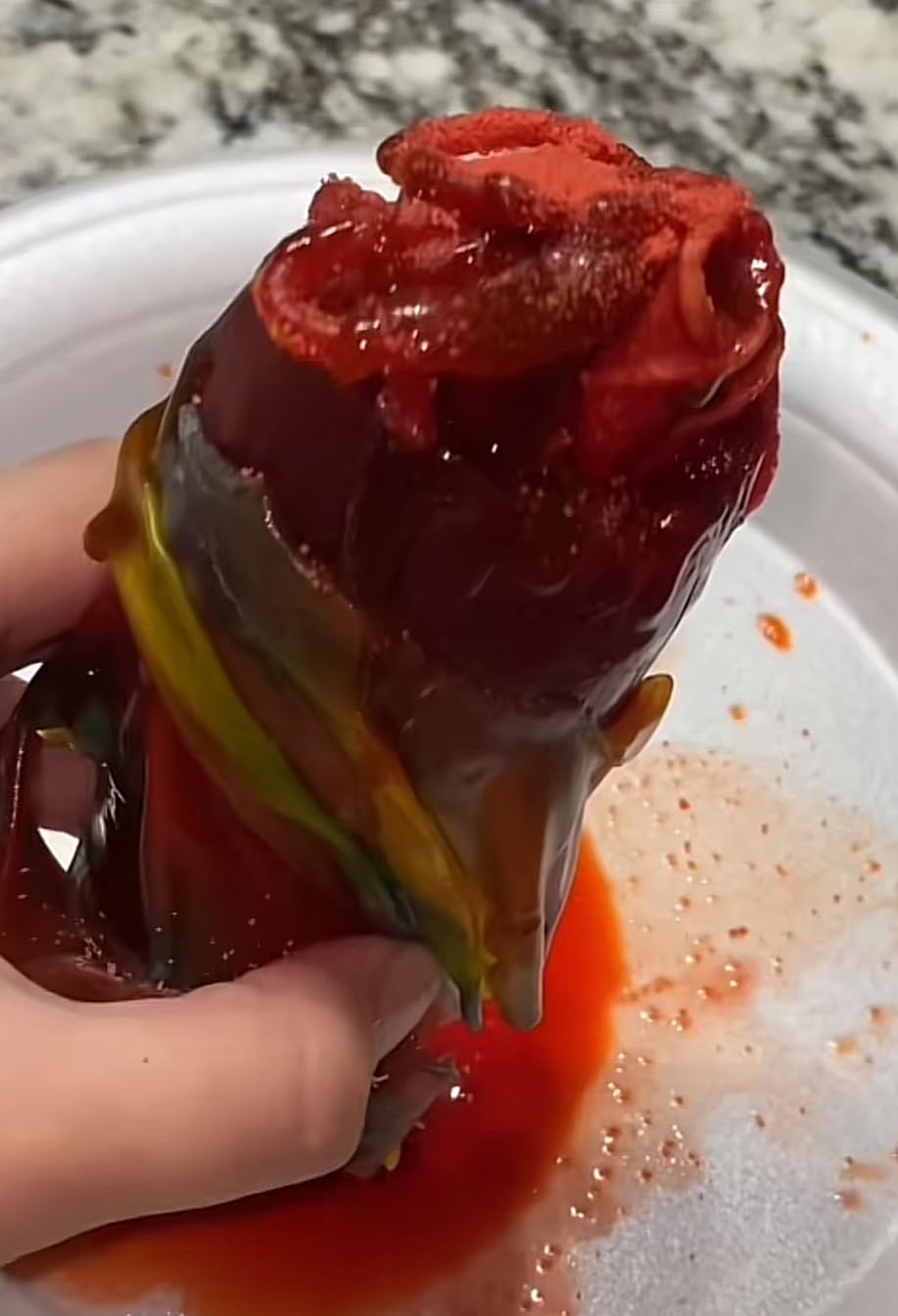 Original Chamoy Pickle Kit, Ready to Make the Famous TikTok Trend, Includes Alamo Dill Pickle, Baby Lucas, Lucas Gusano, Skwinkles Salsaghetti,and