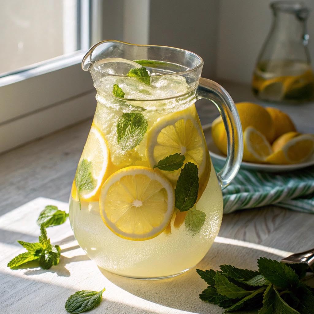 Crystal Light Sugar-Free Lemonade Drink Mix (4 Pitcher Packets)