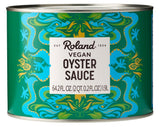 Roland Foods Vegan Oyster Sauce 64.2 Ounce Can, Pack of 1