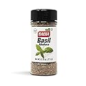 Badia Basil Leaves, 0.75 oz - Sweet Aromatic Herb for Essential Italian Recipes