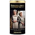 The Republic of Tea - Downton Abbey Daisy and Mrs. Patmore’s Tea, 36 Tea Bags, Plum Pudding Black Tea